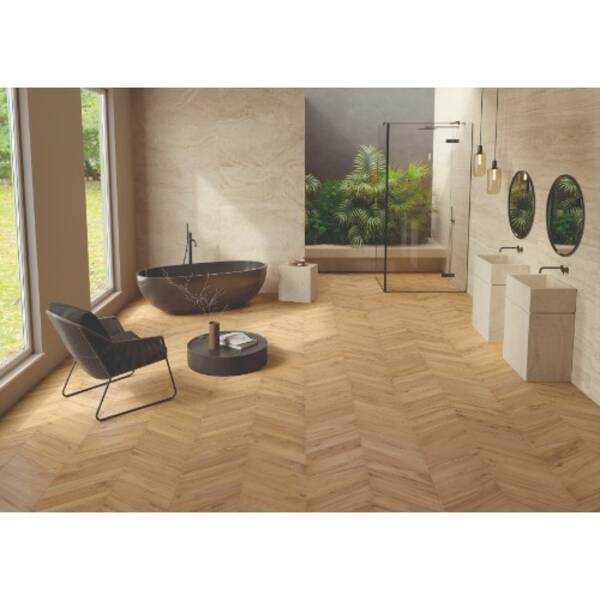 Керамогранит PROVENZA REVIVAL BIONDO ELGL 11х55 см - купить в