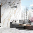 Керамограніт Інтеркерама Calacatta Gold Сірий 6060 35 071 60x60 см, фото 2
