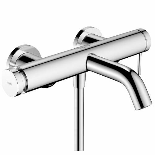 Смеситель для ванны Hansgrohe Tecturis S 73422000 хром, фото 1