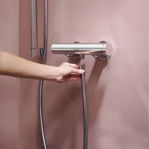 Смеситель для душа Hansgrohe Tecturis S 73622000, фото 3