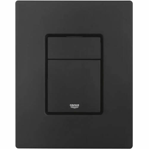 Клавіша змиву Grohe Skate Cosmopolitan 38732KF0 чорна матова, фото 2