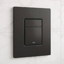 Клавіша змиву Grohe Skate Cosmopolitan 38732KF0 чорна матова