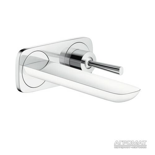 Смеситель скрытого монтажа для раковины Hansgrohe PuraVida 15084000, фото 1