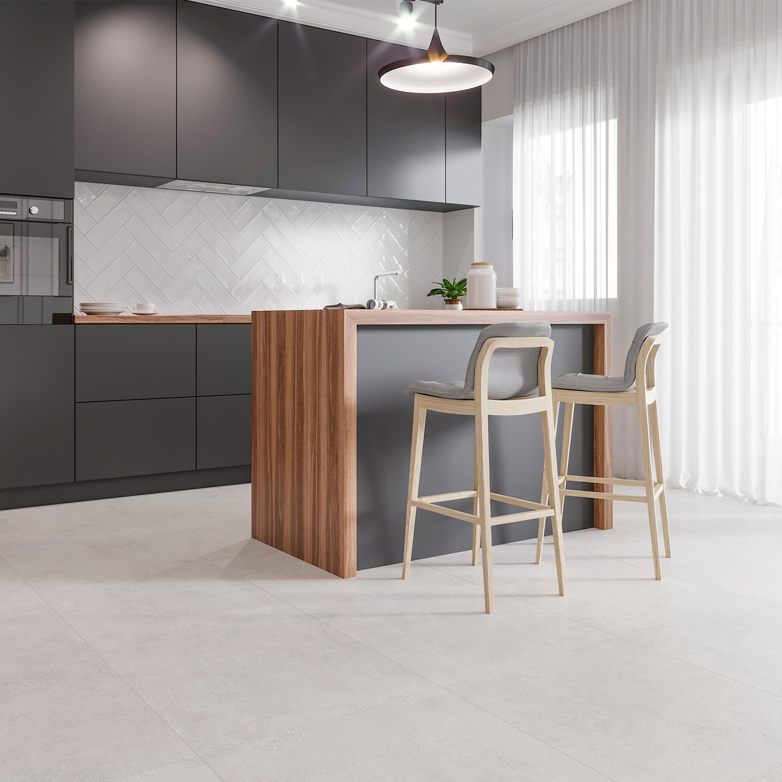ABETONE DAK62837 light grey (1 сорт)