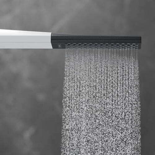 Ручний душ Hansgrohe Rainfinity 26866700 білий матовий, фото 4
