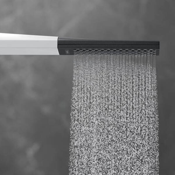 Ручний душ Hansgrohe Rainfinity 26866700 білий матовий, фото 4