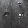 Ручний душ Hansgrohe Rainfinity 26866700 білий матовий, фото 5