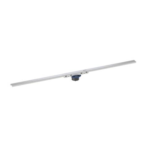 Решітка для душового каналу Geberit CleanLine 154.446.KS.1 L30-90см нержавіюча сталь матова, фото 1