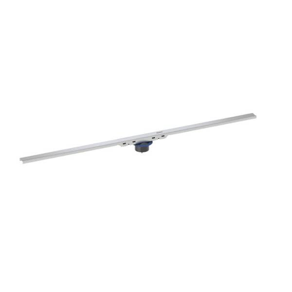 Решітка для душового каналу Geberit CleanLine 154.446.KS.1 L30-90см нержавіюча сталь матова, фото 1