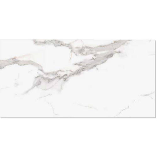 Вінілове покриття Materia SPС Marble Cristal Мармур 30,5x61 см, фото 2