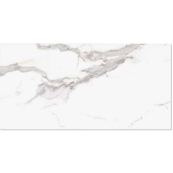 Вінілове покриття Materia SPС Marble Cristal Мармур 30,5x61 см, фото 2