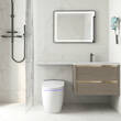 Вінілове покриття Materia SPС Marble Cristal Мармур 30,5x61 см, фото 3