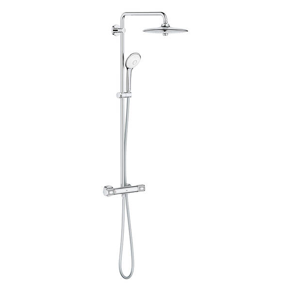 Душевая система Grohe Euphoria System 260 27296003 с термостатом, фото 1