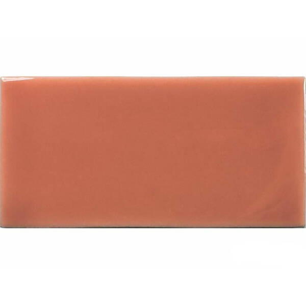 Плитка WOW Fayenza Coral Gloss 6,2х12,5 см, фото 1