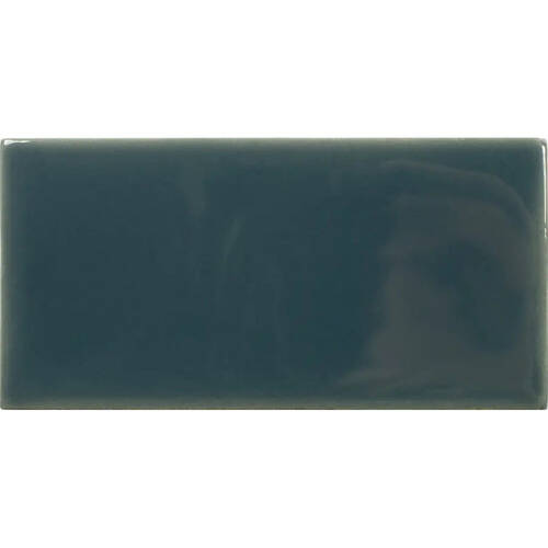 Плитка WOW Fayenza Royal Peacock Blue Gloss 6,2х12,5 см, фото 1