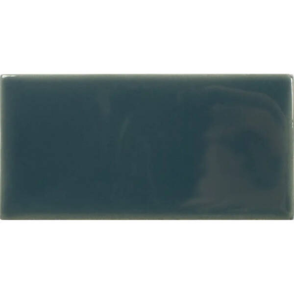 Плитка WOW Fayenza Royal Peacock Blue Gloss 6,2х12,5 см, фото 1