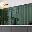 Плитка WOW Fayenza Royal Green Gloss 6,2х12,5 см, фото 2