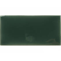 Плитка WOW Fayenza Royal Green Gloss 6,2х12,5 см, фото №1