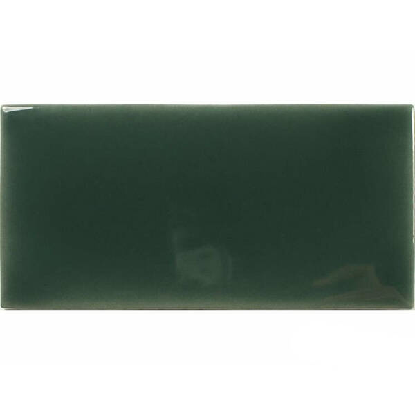 Плитка WOW Fayenza Royal Green Gloss 6,2х12,5 см, фото 1