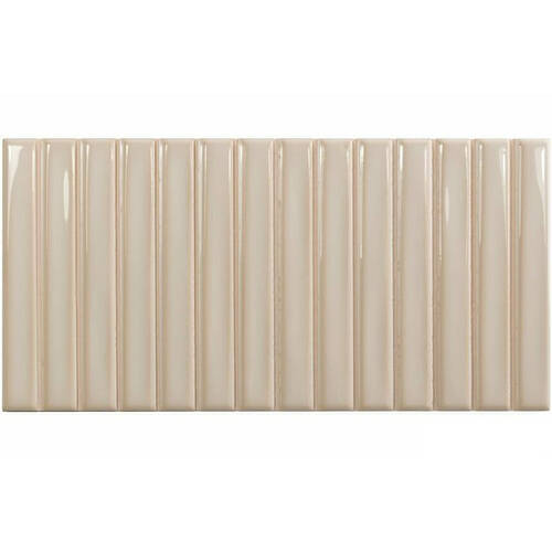 Плитка WOW Sweetbars Sweet Deep White Gloss 12,5х25 см, фото 1