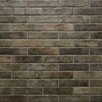 Керамограніт Rondine Recovery Stone Old Brown Brick 6х25 см, фото №1