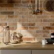Керамограніт Rondine Recovery Stone Old Red Brick 6х25 см, фото 3