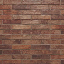 Керамограніт Rondine Recovery Stone Old Red Brick 6х25 см, фото №1
