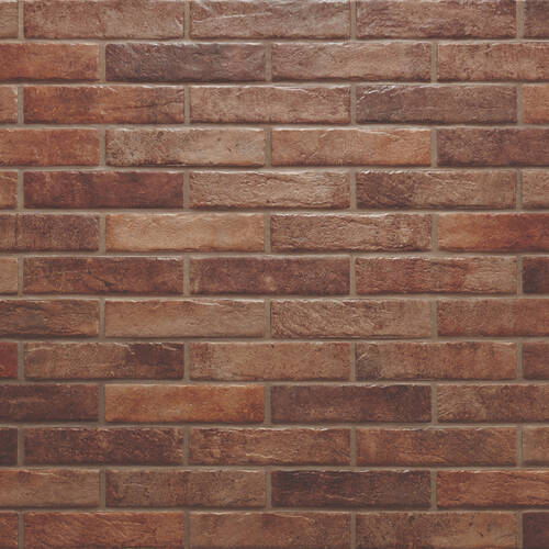 Керамограніт Rondine Recovery Stone Old Red Brick 6х25 см, фото 1