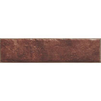 Керамограніт Rondine Recovery Stone Old Red Brick 6х25 см, фото №2