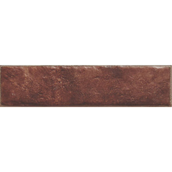 Керамограніт Rondine Recovery Stone Old Red Brick 6х25 см, фото 2