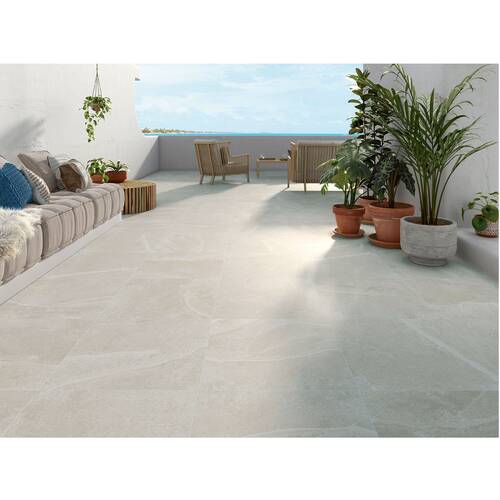 Керамограніт NEW TILES CRETA PERLA 60x120 см, фото 2