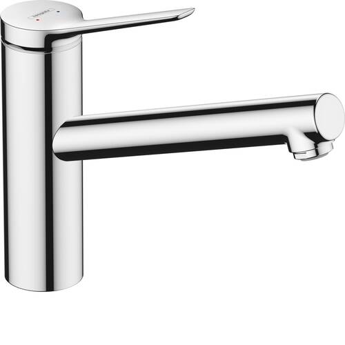 Смеситель для кухни 150, хром Hansgrohe Zesis M33 74802000, фото 1