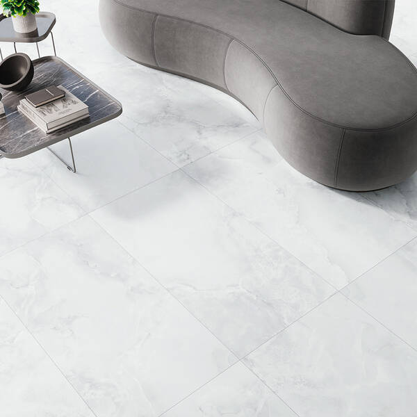 Керамогранит Alaplana Bibury White Satinado 60x120 Rect, фото 1