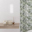 Плитка Cersanit White Wave Structure Glossy 25x40 см, фото 2