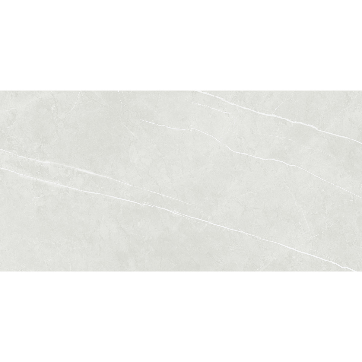ALURE WHITE SATINADO RECT (1 сорт)