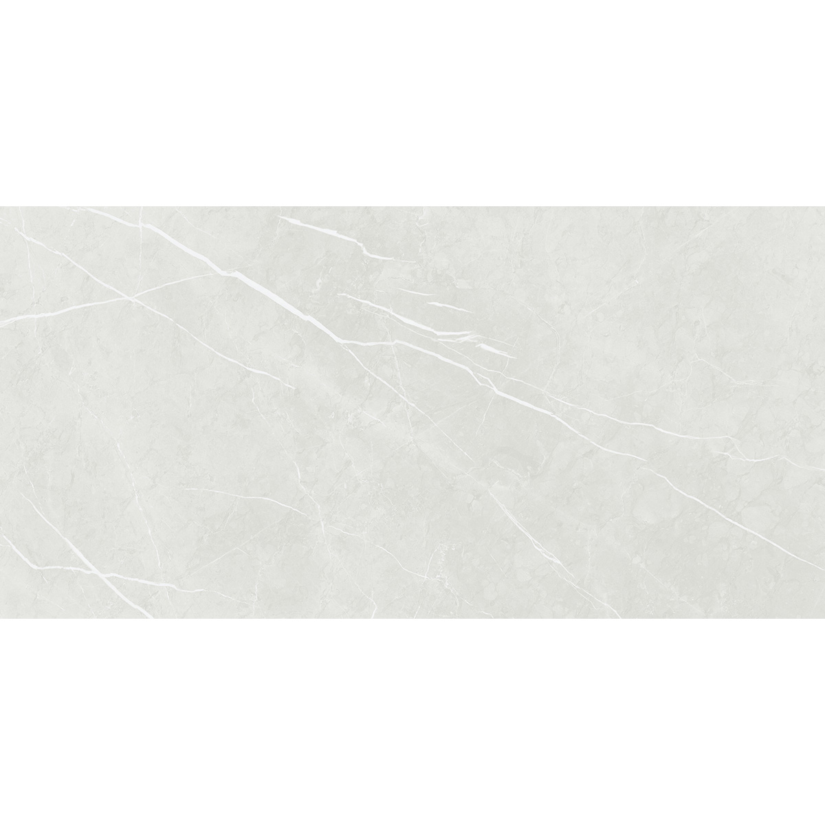 ALURE WHITE SATINADO RECT (1 сорт)
