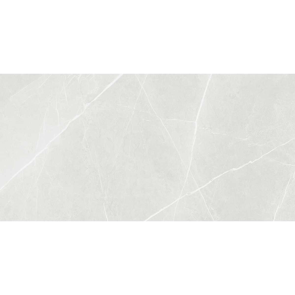 ALURE WHITE SATINADO RECT (1 сорт)