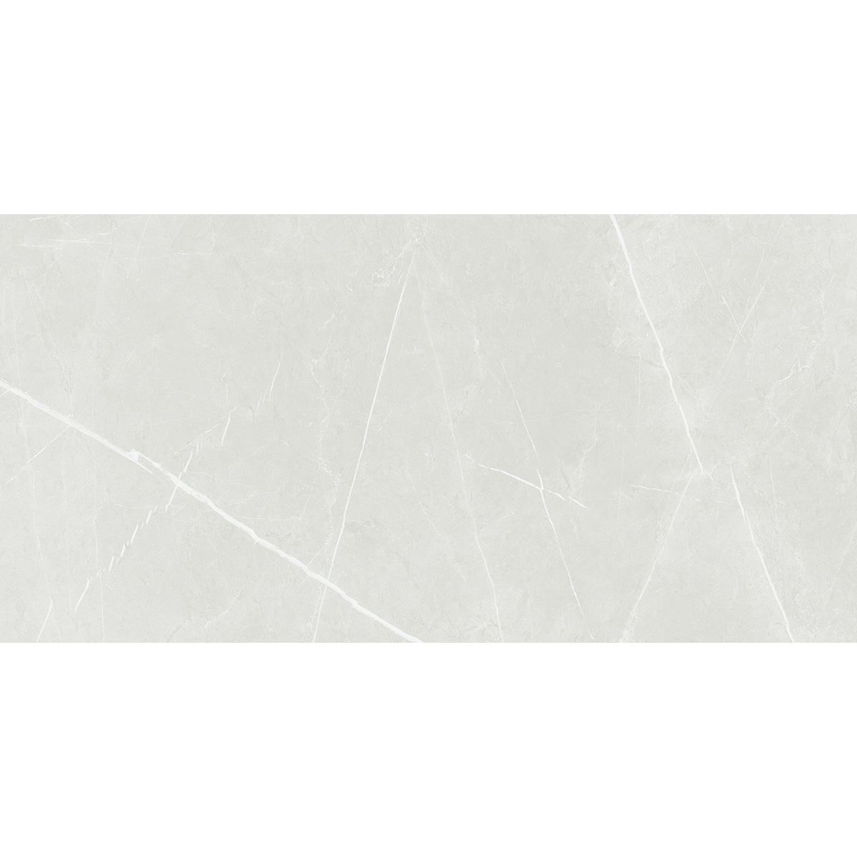 ALURE WHITE SATINADO RECT (1 сорт)