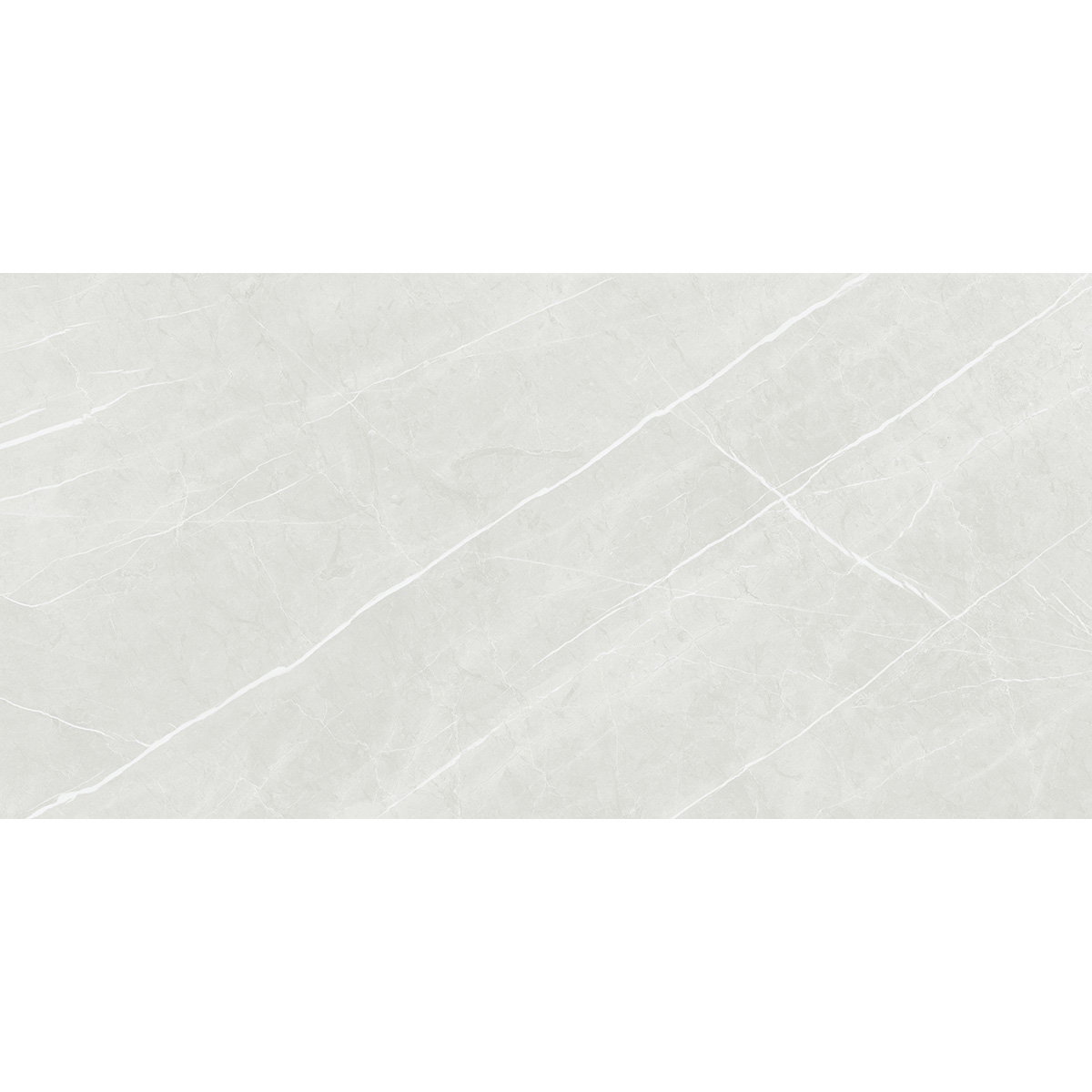 ALURE WHITE SATINADO RECT (1 сорт)