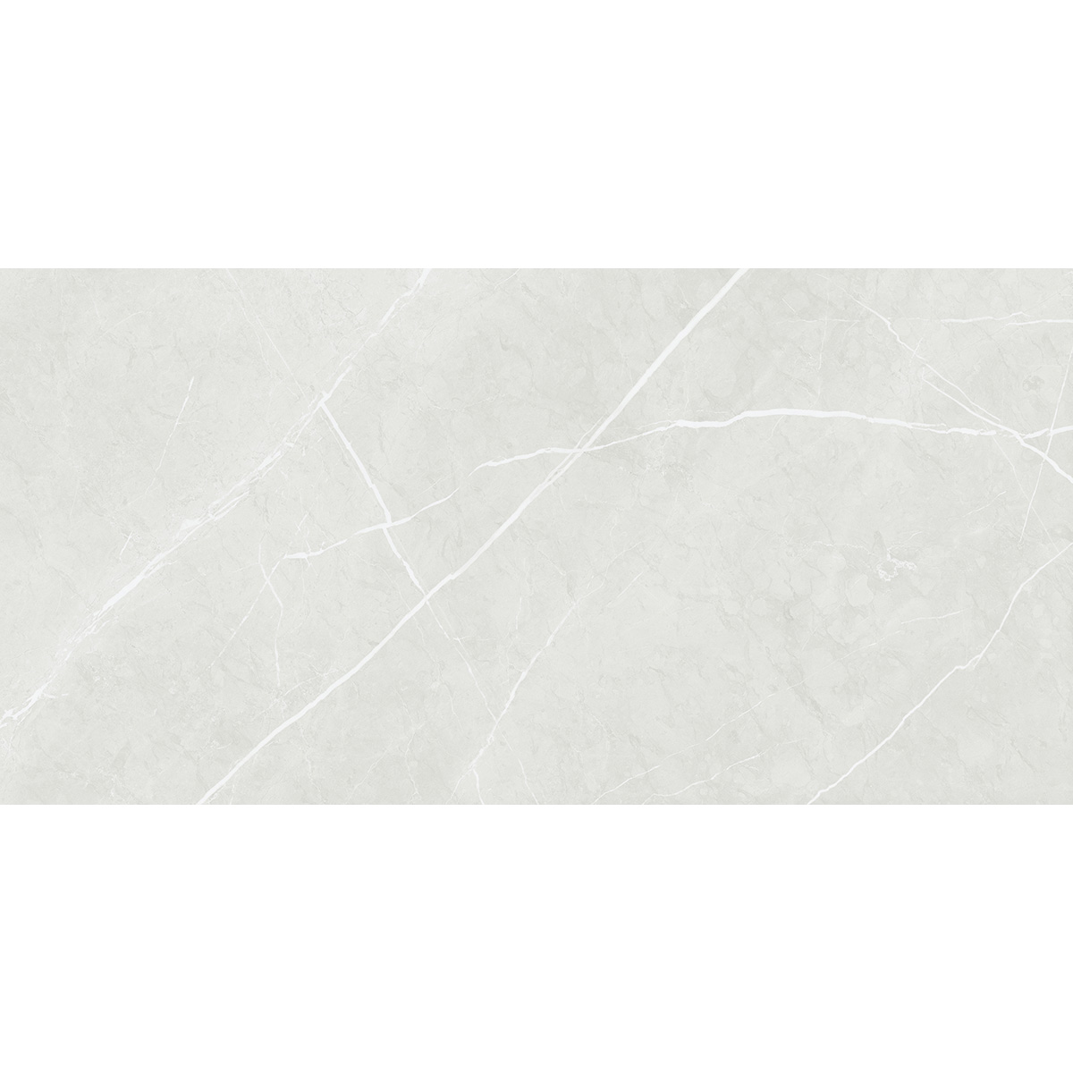 ALURE WHITE SATINADO RECT (1 сорт)