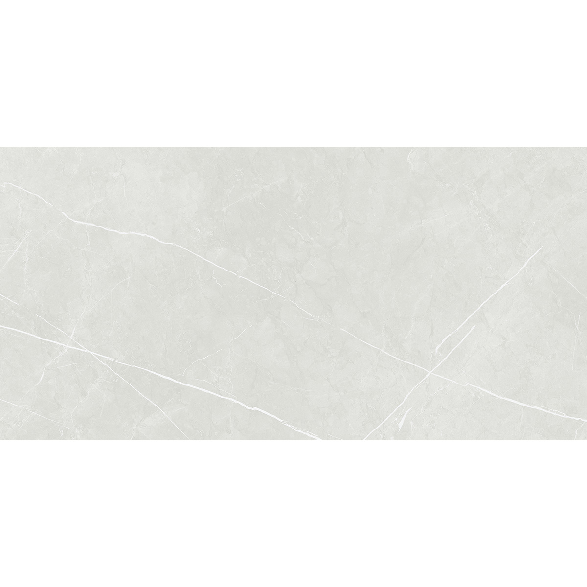 ALURE WHITE SATINADO RECT (1 сорт)