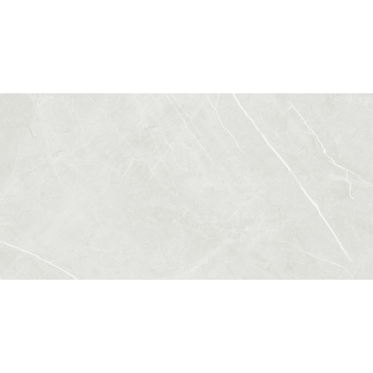 ALURE WHITE SATINADO RECT (1 сорт)