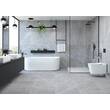 Керамограніт Almera Ceramica (Spain) Alure Grey Satinado Rect 60x120 см, фото 2