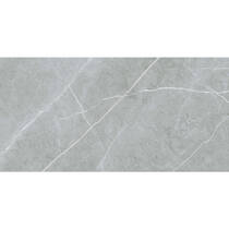 Керамограніт Almera Ceramica (Spain) Alure Grey Satinado Rect 60x120 см, фото №3
