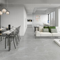 Керамограніт Almera Ceramica (Spain) Alure Grey Satinado Rect 60x120 см, фото №1
