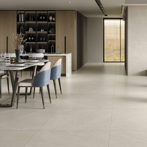 Керамограніт Almera Ceramica (Spain) Alure Cream Satinado Rect 60x120 см, фото 1