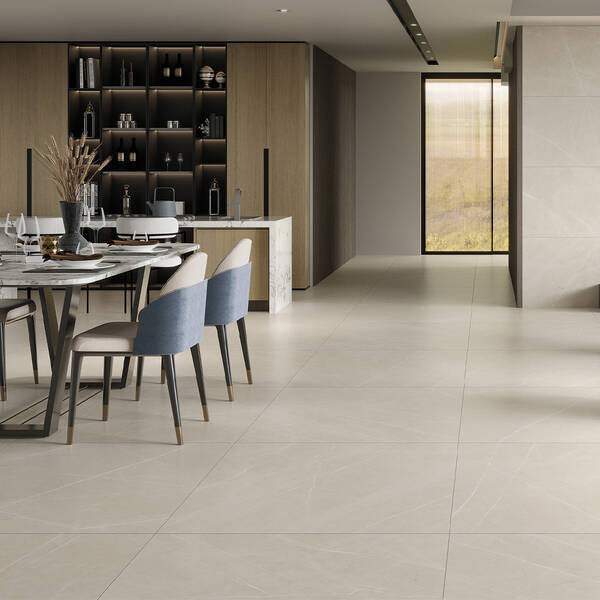 Керамогранит Almera Ceramica (Spain) Alure Cream Satinado Rect