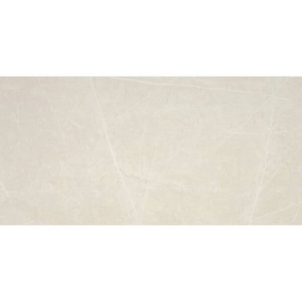 Керамограніт Almera Ceramica (Spain) Alure Cream Satinado Rect 60x120 см, фото 1