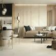 Керамограніт Almera Ceramica (Spain) Alure Cream Satinado Rect 60x120 см, фото 4