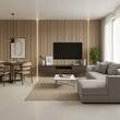 Керамограніт Almera Ceramica (Spain) Alure Cream Satinado Rect 60x120 см, фото 5
